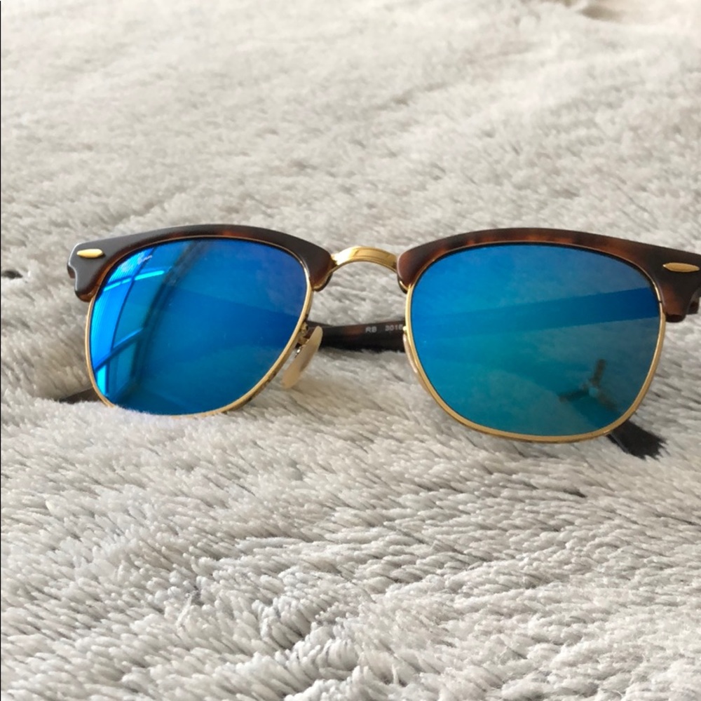 Club master Ray-Bans